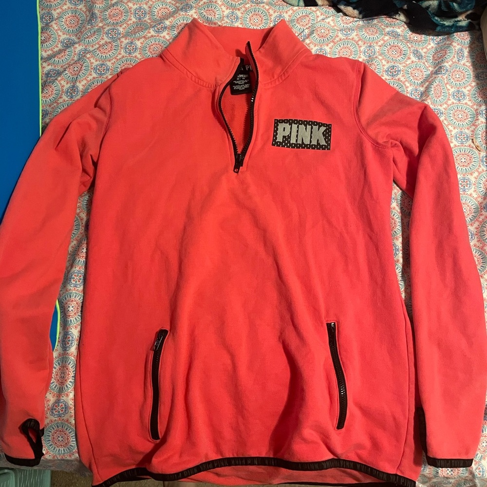 PINK jacket